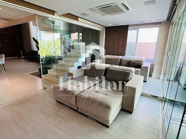 Casa 4 quartos e 6 banheiros, à venda, no bairro Aruana em Aracaju