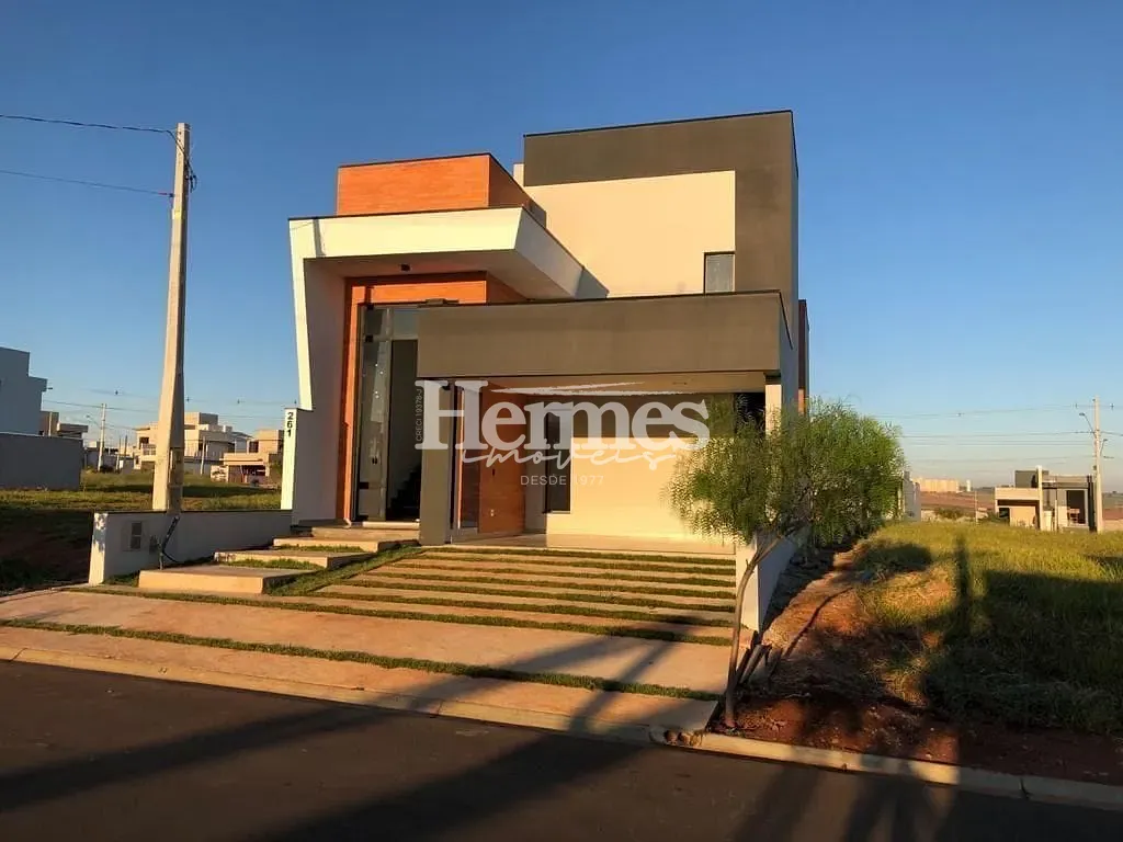 Casa, 3 quartos, 212 m² - Foto 1