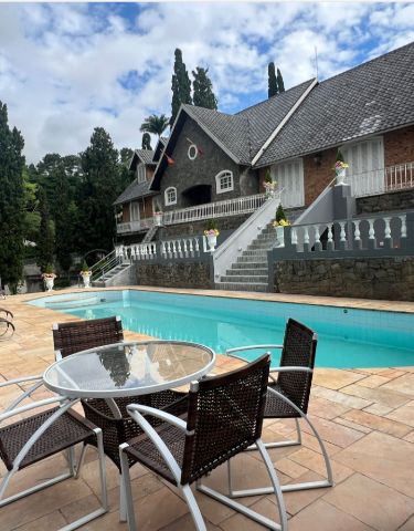 Foto do Casa - Casa de luxo disponível pra venda em condomínio, na Granja Viana, SP | Casa Husti Imóveis
