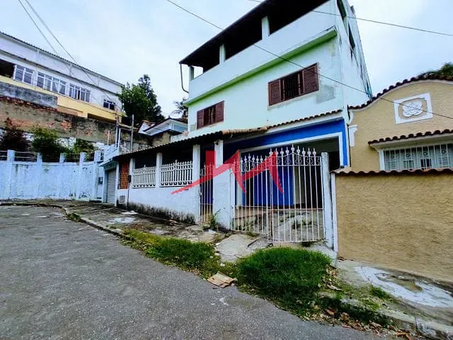 Casa com 185m² 2 quartos e 3 banheiros, à venda, no bairro Zé Garoto em São Gonçalo