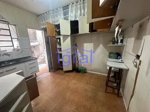 Casa com 116m² 2 quartos e 2 banheiros, à venda, no bairro Vila Campestre em São Paulo