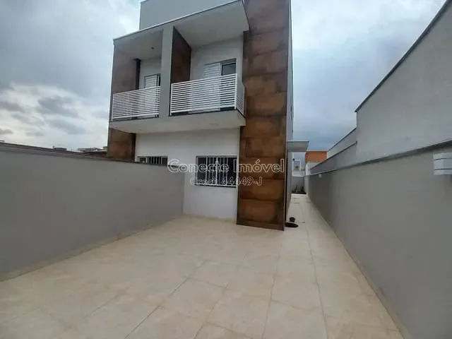 Casa com 125m² 2 quartos e 2 banheiros, à venda, no bairro Residencial Reserva da Barra em Jaguariúna