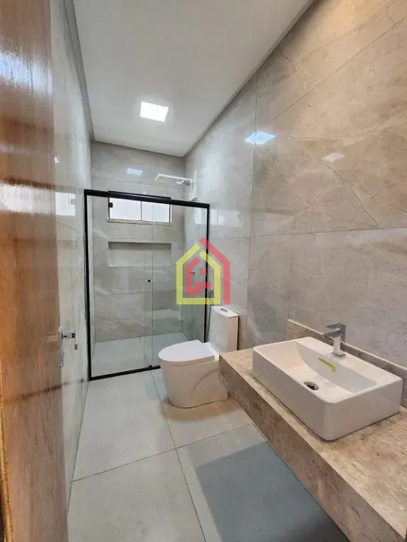Casa à venda com 3 quartos, 1 suíte, 2 vagas e 145m² no Cidade Nova, Marabá (PA) — foto 9 de 9