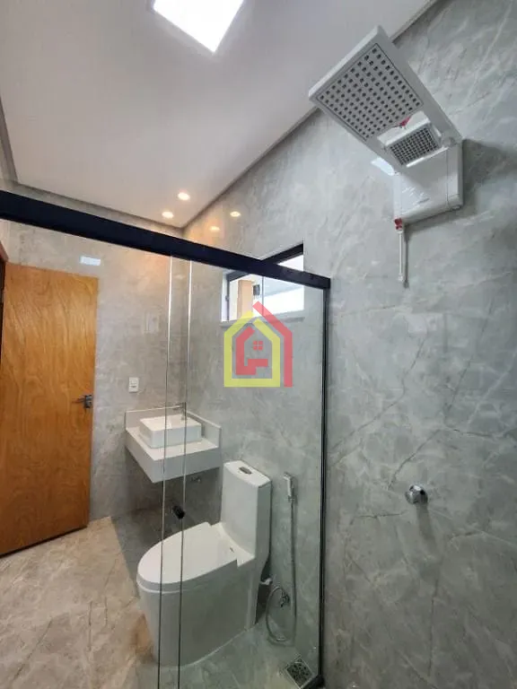 Casa à venda com 3 quartos, 1 suíte, 2 vagas e 145m² no Cidade Nova, Marabá (PA) — foto 8 de 9