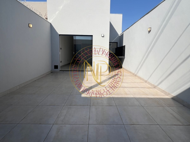 Casa com 125m² 3 quartos e 2 banheiros, à venda, no bairro Residencial Zanetti/ Franca Polo Club/ Recanto Elimar em Franca
