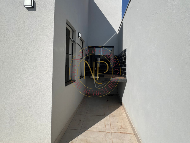Casa com 125m² 3 quartos e 2 banheiros, à venda, no bairro Residencial Zanetti/ Franca Polo Club/ Recanto Elimar em Franca