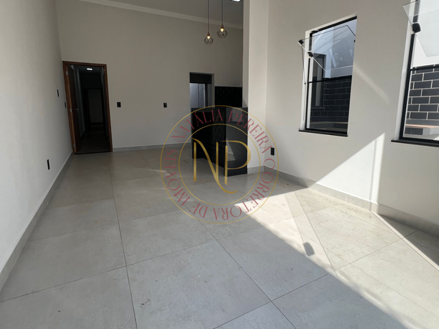 Casa com 125m² 3 quartos e 2 banheiros, à venda, no bairro Residencial Zanetti/ Franca Polo Club/ Recanto Elimar em Franca