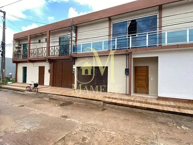 Casa 4 quartos e 5 banheiros, à venda, no bairro Cidade Nova em Ananindeua