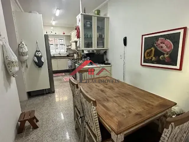 Casa com 250m² 3 quartos e 5 banheiros, à venda, no bairro Vila Santa Luzia em São Bernardo do Campo