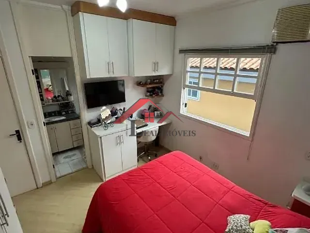 Casa com 250m² 3 quartos e 5 banheiros, à venda, no bairro Vila Santa Luzia em São Bernardo do Campo