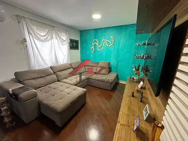 Casa com 250m² 3 quartos e 5 banheiros, à venda, no bairro Vila Santa Luzia em São Bernardo do Campo