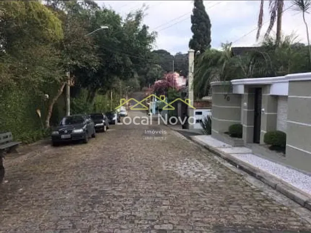 Casa com 1020m² 4 quartos e 4 banheiros, à venda, no bairro Horto Florestal em São Paulo