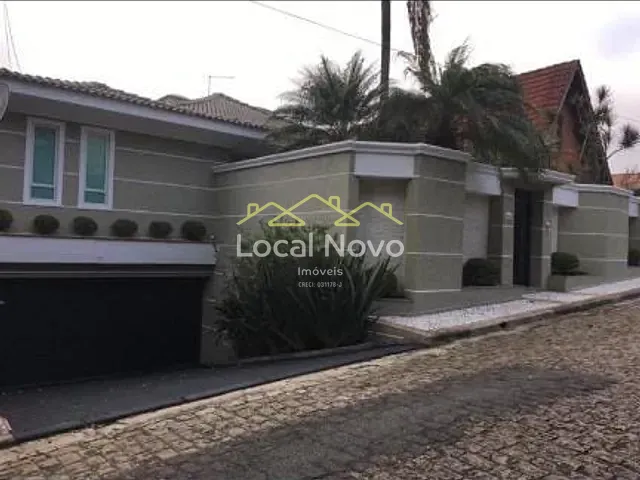 Casa com 1020m² 4 quartos e 4 banheiros, à venda, no bairro Horto Florestal em São Paulo