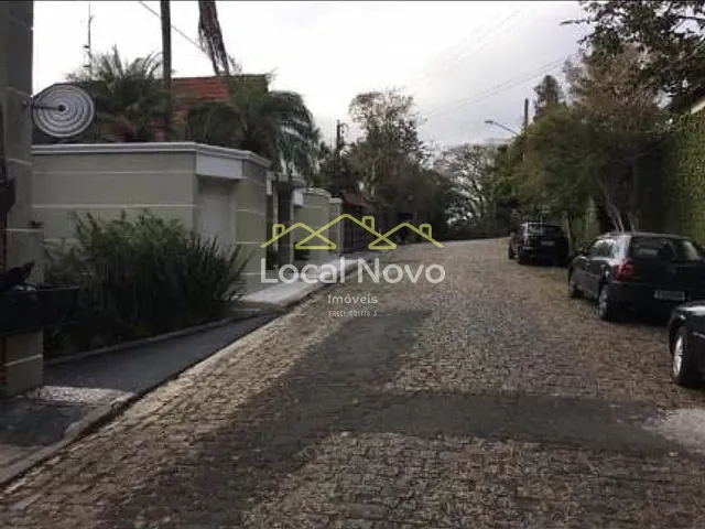 Casa com 1020m² 4 quartos e 4 banheiros, à venda, no bairro Horto Florestal em São Paulo