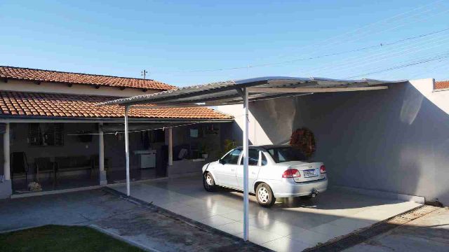 Casa 2 quartos e 2 banheiros, à venda, no bairro Residencial Ville de France em Goiânia