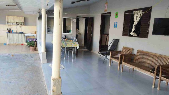 Casa 2 quartos e 2 banheiros, à venda, no bairro Residencial Ville de France em Goiânia