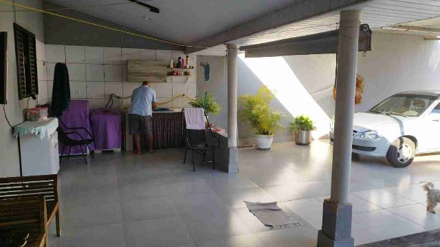 Casa 2 quartos e 2 banheiros, à venda, no bairro Residencial Ville de France em Goiânia
