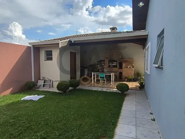 Casa com 300m² 3 quartos e 3 banheiros, à venda, no bairro Jardim Europa II em Artur Nogueira