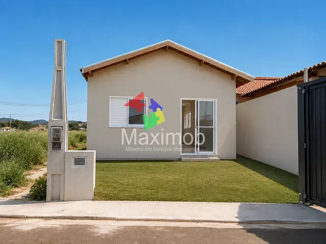 Casa com 160m² 1 quarto e 1 banheiro, à venda, no bairro Residencial Adelino Fuin em Itapira