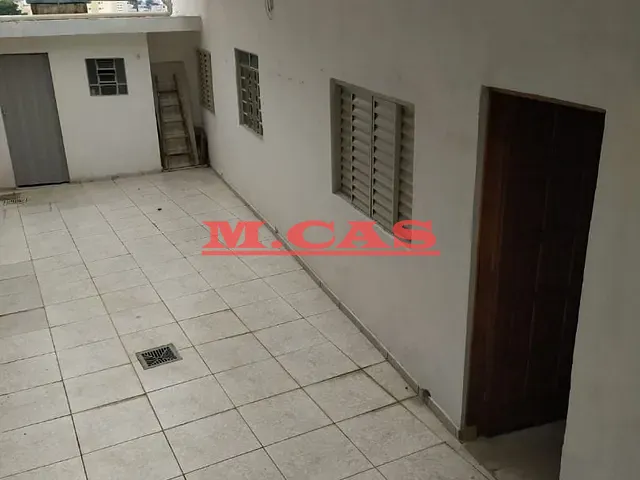 Casa com 100m² 2 quartos e 1 banheiro, para alugar, no bairro Vila Carmem em São Paulo