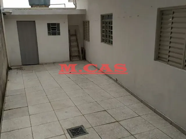 Casa com 100m² 2 quartos e 1 banheiro, para alugar, no bairro Vila Carmem em São Paulo