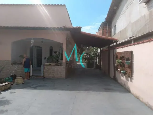 Casa com 750m² 2 quartos e 3 banheiros, à venda, no bairro Santa Cruz em Rio de Janeiro