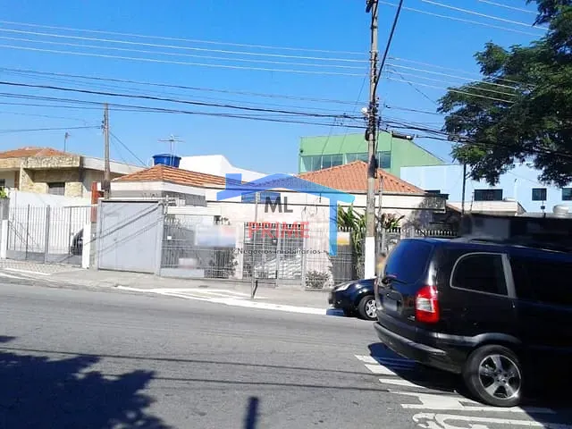 Casa com 387m² 2 quartos e 2 banheiros, à venda, no bairro Vila Zelina em São Paulo