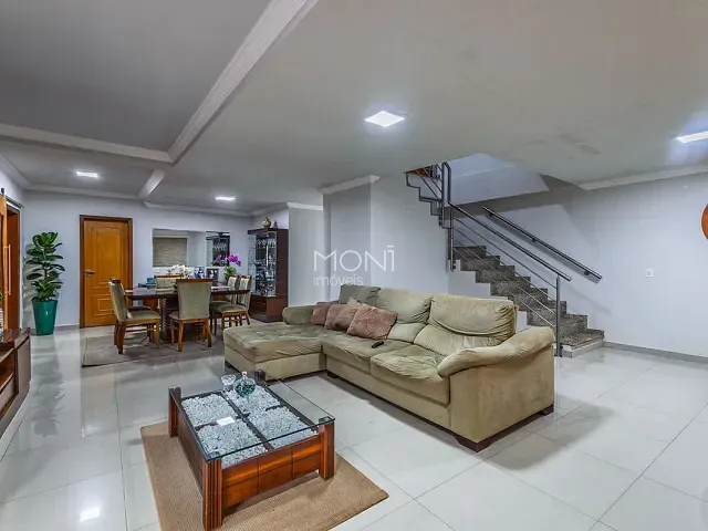 Casa 5 quartos e 4 banheiros, à venda, no bairro Setor de Mansões do Lago Norte em Brasília