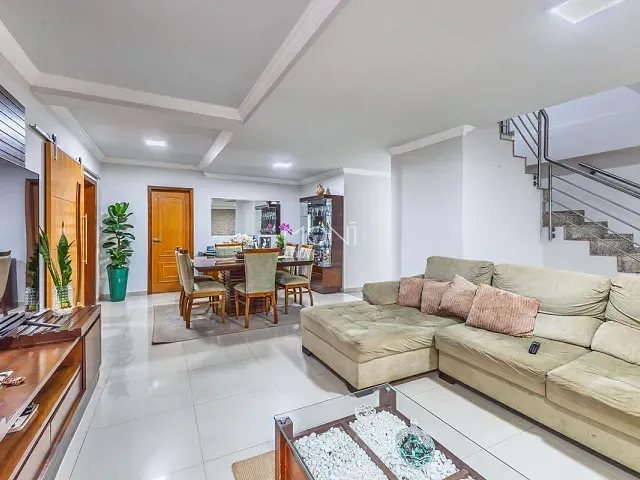 Casa 5 quartos e 4 banheiros, à venda, no bairro Setor de Mansões do Lago Norte em Brasília