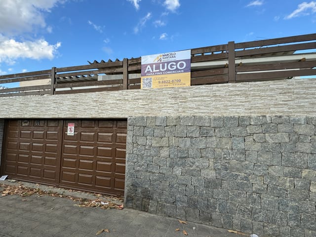Foto do Casa - Casa para locação, Recreio, Vitória da Conquista, BA | Marcelo Santana Imóveis