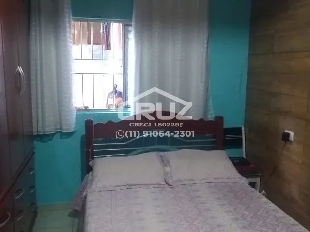 Casa com 100m² 2 quartos e 1 banheiro, à venda, no bairro Serpa em Caieiras