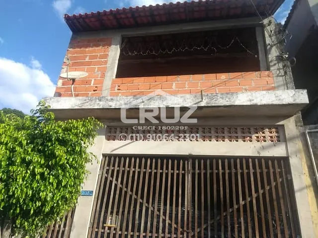 Casa com 100m² 2 quartos e 1 banheiro, à venda, no bairro Serpa em Caieiras