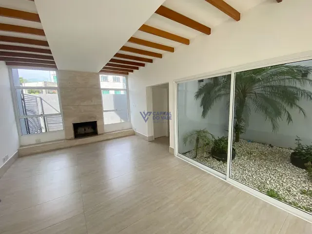 Casa com 1000m² 5 quartos e 5 banheiros, à venda, no bairro Parque Mirante Do Vale em Jacareí