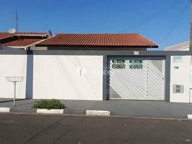 Casa com 200m² 2 quartos e 1 banheiro, à venda ou para alugar, no bairro Jardim Bela Vista II em Artur Nogueira