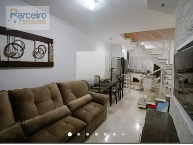 Casa 2 quartos e 3 banheiros, à venda, no bairro Vila Esperança em São Paulo
