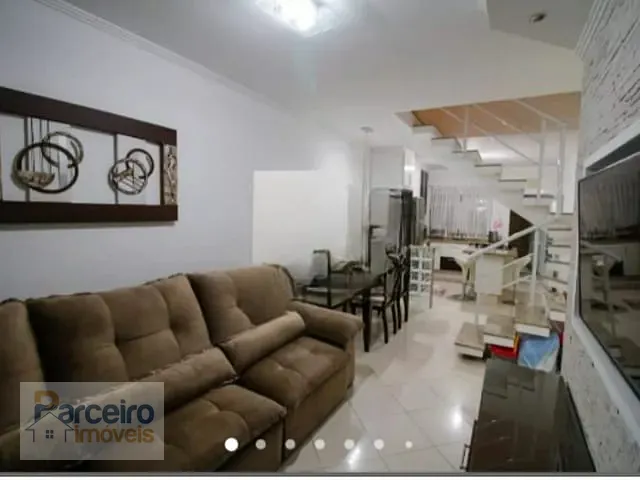 Casa 2 quartos e 3 banheiros, à venda, no bairro Vila Esperança em São Paulo