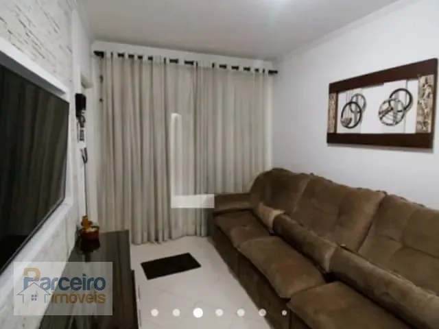 Casa 2 quartos e 3 banheiros, à venda, no bairro Vila Esperança em São Paulo