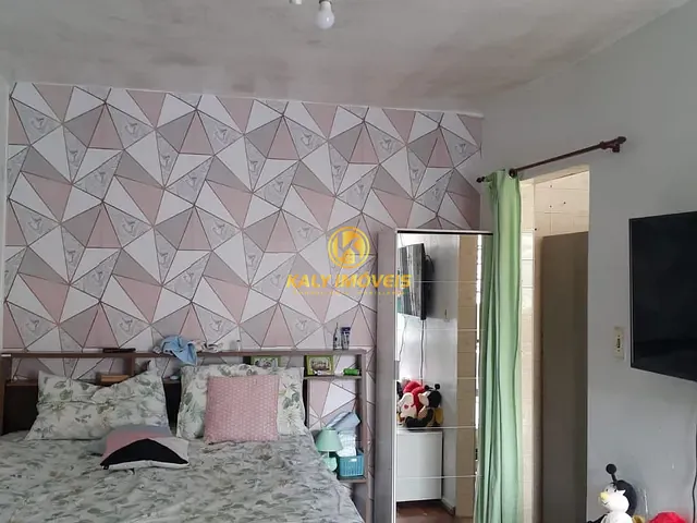 Casa 2 quartos e 2 banheiros, à venda, no bairro Nova Gerty em São Caetano do Sul