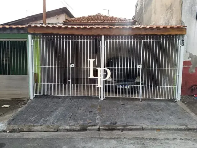 Casa 2 quartos e 2 banheiros, à venda, no bairro Nova Gerty em São Caetano do Sul