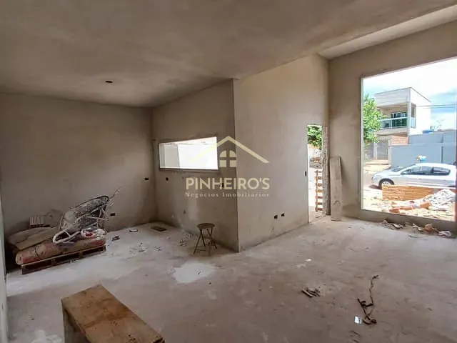 Casa com 126m² 2 quartos e 1 banheiro, à venda, no bairro Jardim Cidade Alta em Cambé