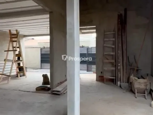 Casa 3 quartos e 3 banheiros, à venda, no bairro Parque Brasília 2ª Etapa em Anápolis