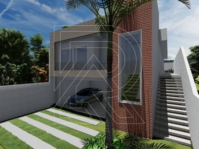 Casa com 250m² 3 quartos e 3 banheiros, à venda, no bairro Residencial Capivari em Louveira