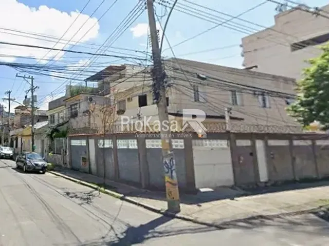 Apartamento 3 quartos e 2 banheiros, à venda, no bairro Andaraí em Rio de Janeiro