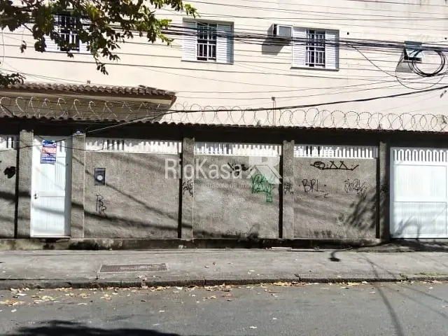 Apartamento 3 quartos e 2 banheiros, à venda, no bairro Andaraí em Rio de Janeiro