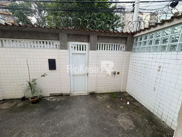 Apartamento 3 quartos e 2 banheiros, à venda, no bairro Andaraí em Rio de Janeiro
