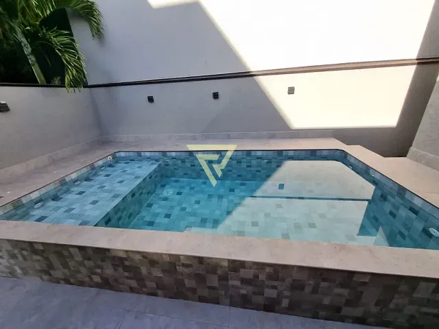 Casa com 303m² 3 quartos e 4 banheiros, à venda, no bairro Quinta da Primavera em Ribeirão Preto