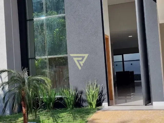 Casa com 303m² 3 quartos e 4 banheiros, à venda, no bairro Quinta da Primavera em Ribeirão Preto