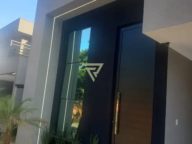 Casa com 303m² 3 quartos e 4 banheiros, à venda, no bairro Quinta da Primavera em Ribeirão Preto