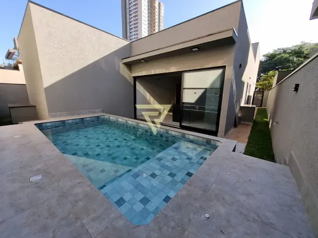Casa com 303m² 3 quartos e 4 banheiros, à venda, no bairro Quinta da Primavera em Ribeirão Preto