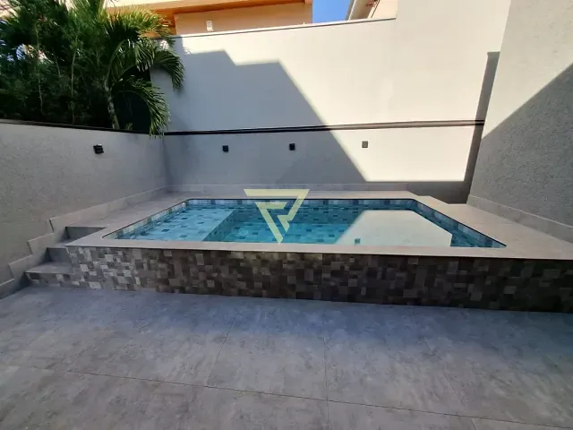 Casa com 303m² 3 quartos e 4 banheiros, à venda, no bairro Quinta da Primavera em Ribeirão Preto